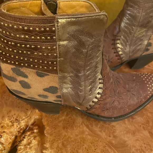 Old Gringo Women’s Scarlett Booties